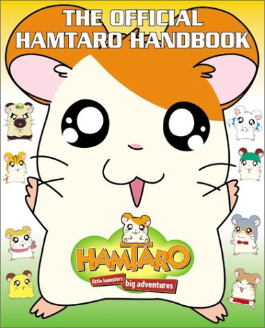 Stock image for The Official Hamtaro Handbook for sale by Goodwill