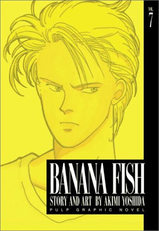 Banana Fish Manga Volume 13