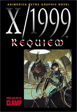 9781569318560: X/1999 Requiem (X/1999 Series, 9)