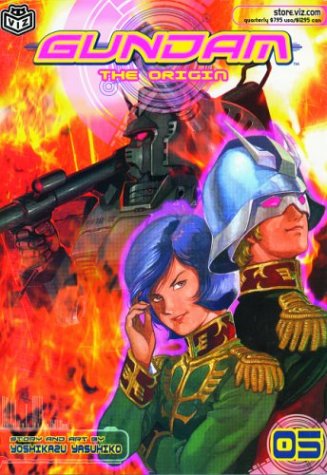 Beispielbild fr Gundam: The Origin, Vol. 5 zum Verkauf von Better World Books