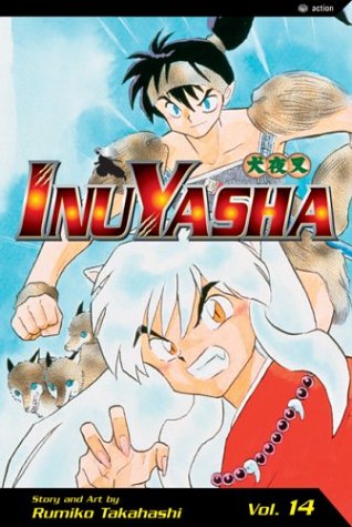 Stock image for InuYasha, Vol. 14 for sale by Ergodebooks