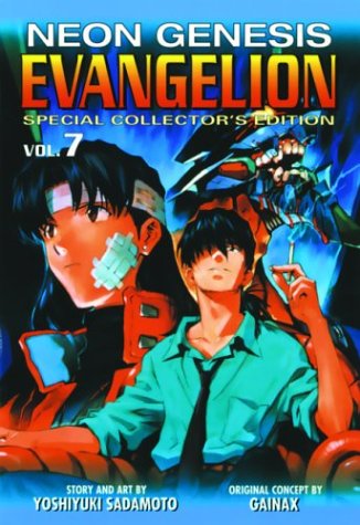 Imagen de archivo de Neon Genesis Evangelion, Vol. 7 a la venta por Ergodebooks