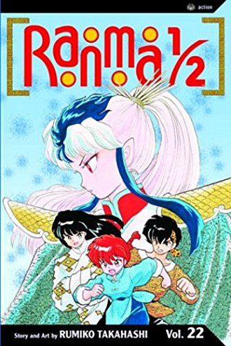 Ranma 1/2, Vol. 22 (9781569318904) by Takahashi, Rumiko