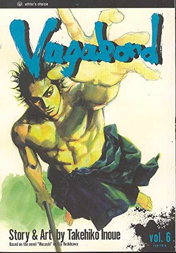 Vagabond, Vol. 6 - Inoue, Takehiko