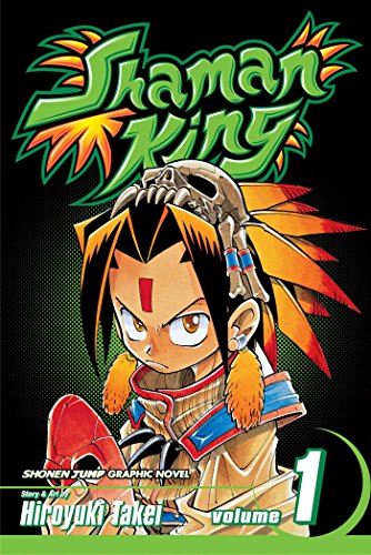 Shaman King, Vol. 1: A Shaman in Tokyo (9781569319024) by Takei, Hiroyuki