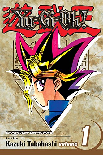 YU-GI-OH! VOL.1