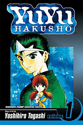 9781569319048: YU YU HAKUSHO GN VOL 01: Goodbye, Material World!: Volume 1