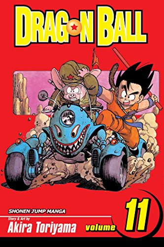 9781569319192: Dragon Ball, Vol. 11