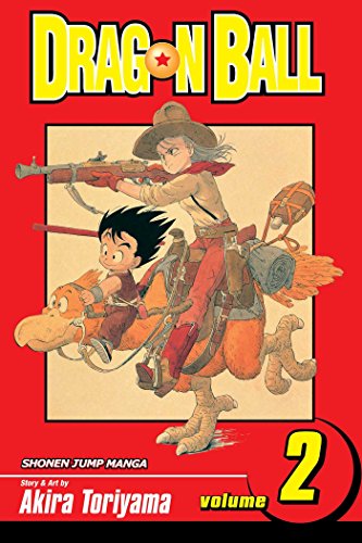 9781569319215: DRAGON BALL SHONEN J ED GN VOL 02 (C: 1-0-0): Volume 2