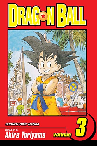 9781569319222: DRAGON BALL SHONEN J ED GN VOL 03 (C: 1-0-0): Volume 3