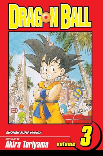 Stock image for Dragon Ball, Vol. 3 for sale by ThriftBooks-Atlanta