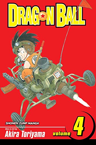 Stock image for DRAGON BALL SHONEN J ED GN VOL 04 (C: 1-0-0): Strongest Under the Heavens: Volume 4 for sale by WorldofBooks