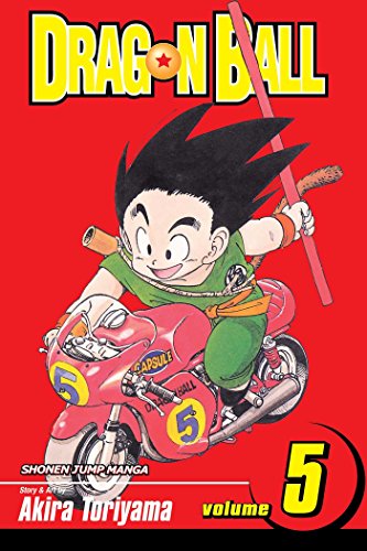 Stock image for DRAGON BALL SHONEN J ED GN VOL 05 (C: 1-0-0): The Red Ribbon Army: Volume 5 for sale by WorldofBooks