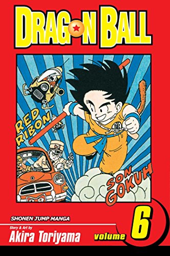 Beispielbild fr Dragon Ball, Vol. 6 zum Verkauf von Blackwell's