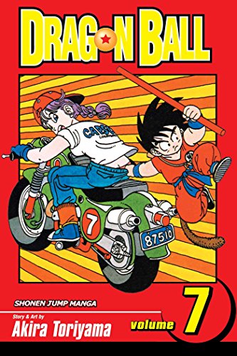 Stock image for Dragon Ball, Vol. 7 for sale by SecondSale