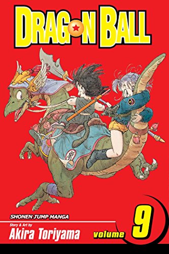 Beispielbild fr Dragon Ball, Vol. 9 zum Verkauf von HPB-Ruby