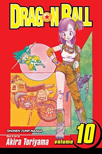 9781569319291: DRAGON BALL SHONEN J ED GN VOL 10 (CURR PTG) (C: 1-0-0)