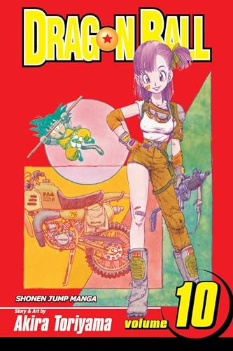 Dragon Ball, Vol. 10 (9781569319291) by Toriyama, Akira