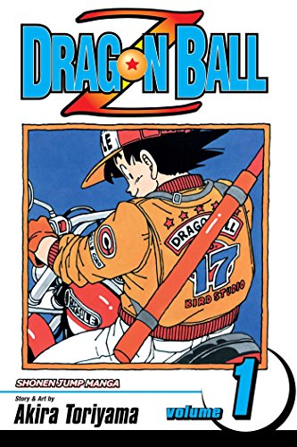 Beispielbild fr Dragon Ball Z, Vol. 1 zum Verkauf von Blackwell's