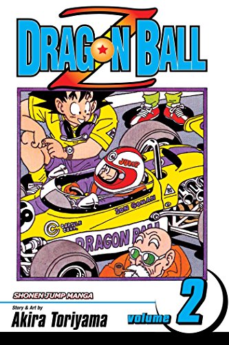 Beispielbild fr DRAGON BALL Z SHONEN J ED GN VOL 02: v. 2 zum Verkauf von AwesomeBooks