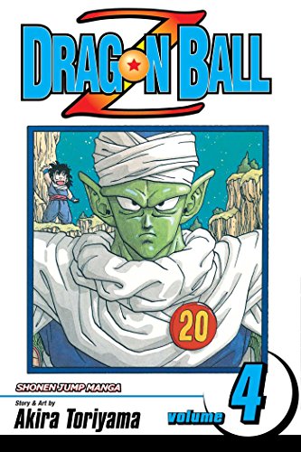 Beispielbild fr Dragon Ball Z, Vol. 4 zum Verkauf von Better World Books