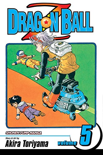 Beispielbild fr DRAGON BALL Z SHONEN J ED GN VOL 05: Dragon Ball In Space: Volume 5 zum Verkauf von WorldofBooks