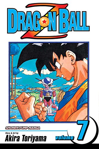 9781569319369: Dragon Ball Z, Vol. 7