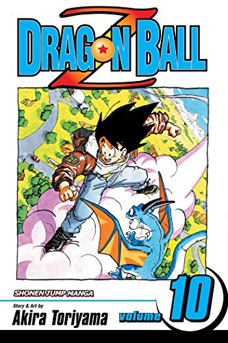 Beispielbild fr DRAGON BALL Z SHONEN J ED GN VOL 10 (C: 1-0-0): Goku Vs. Freeza: Volume 10 zum Verkauf von WorldofBooks