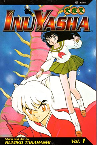 Beispielbild fr InuYasha Vol 1 zum Verkauf von SecondSale