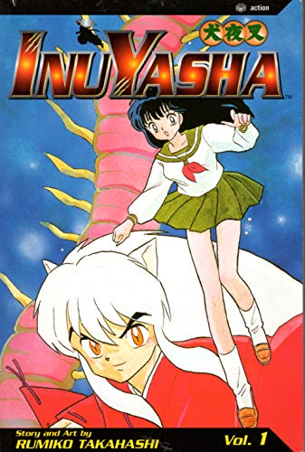 Stock image for InuYasha, Vol. 1 for sale by Your Online Bookstore