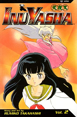 9781569319482: InuYasha, Vol. 2