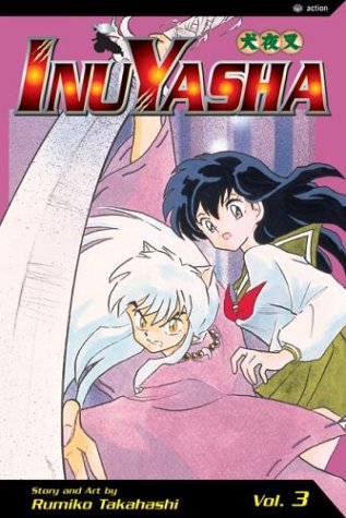 Inuyasha, Vol. 3