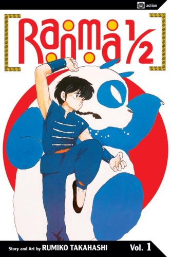 Ranma 1/2, Vol. 1 (9781569319628) by Takahashi, Rumiko