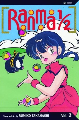 Ranma 1/2, Vol. 2