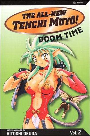 Beispielbild fr The All-New Tenchi Muyo! Vol. 2: Doom Time zum Verkauf von Goodwill of Colorado