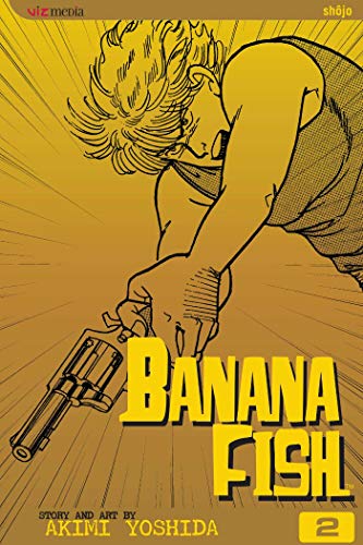 Stock image for Banana Fish, Vol. 2 (2) for sale by HPB-Ruby