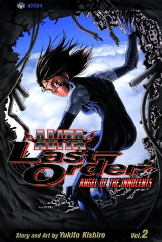 Stock image for Battle Angel Alita: Last Order, Vol. 2 - Angel of the Innocents for sale by HPB-Ruby