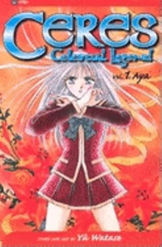 Beispielbild fr Ceres: Celestial Legend, Vol. 1: Aya zum Verkauf von HPB-Diamond