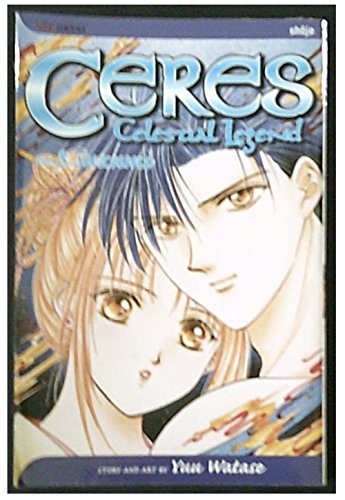 Imagen de archivo de Ceres: Celestial Legend, Vol. 3 (3) a la venta por PlumCircle