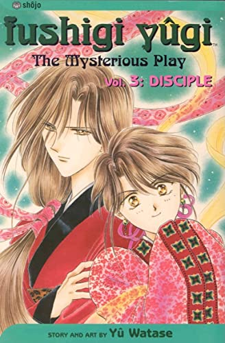 Imagen de archivo de Fushigi Yugi: The Mysterious Play, Vol. 3: Disciple a la venta por Jenson Books Inc