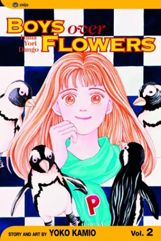9781569319970: Boys Over Flowers, Vol. 2: Hana Yori Dango