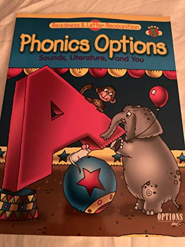 Stock image for Options Phonics Kindergarten: Level A for sale by HPB-Diamond