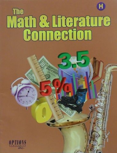 Imagen de archivo de Math and Literature Connection : The Learning Source, Level H a la venta por Better World Books: West