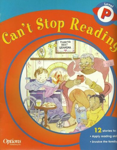 Can't Stop Reading Level P (9781569368657) by Rachel Hamdi