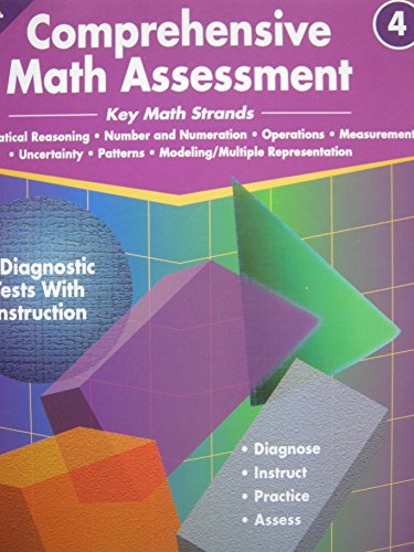 Stock image for Comprehensive Math Assessment -Key Math Strands for sale by Half Price Books Inc.