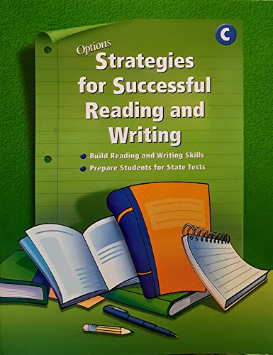 Stock image for Strategies for Successful Reading & Writing, Level C (Options) for sale by SecondSale