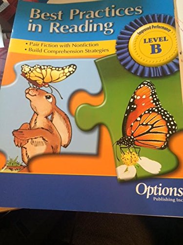 

Best Practices in Reading: Level