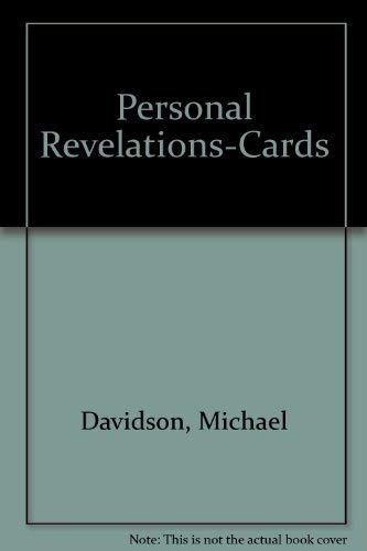 Stock image for Personal Revelations for sale by BookShop4U