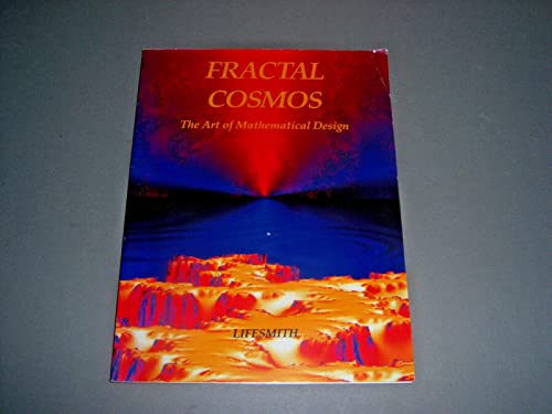 9781569370643: Fractal Cosmos: The Art of Mathematical Design