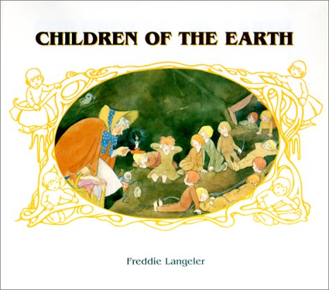 Beispielbild fr Children of the Earth zum Verkauf von ThriftBooks-Atlanta